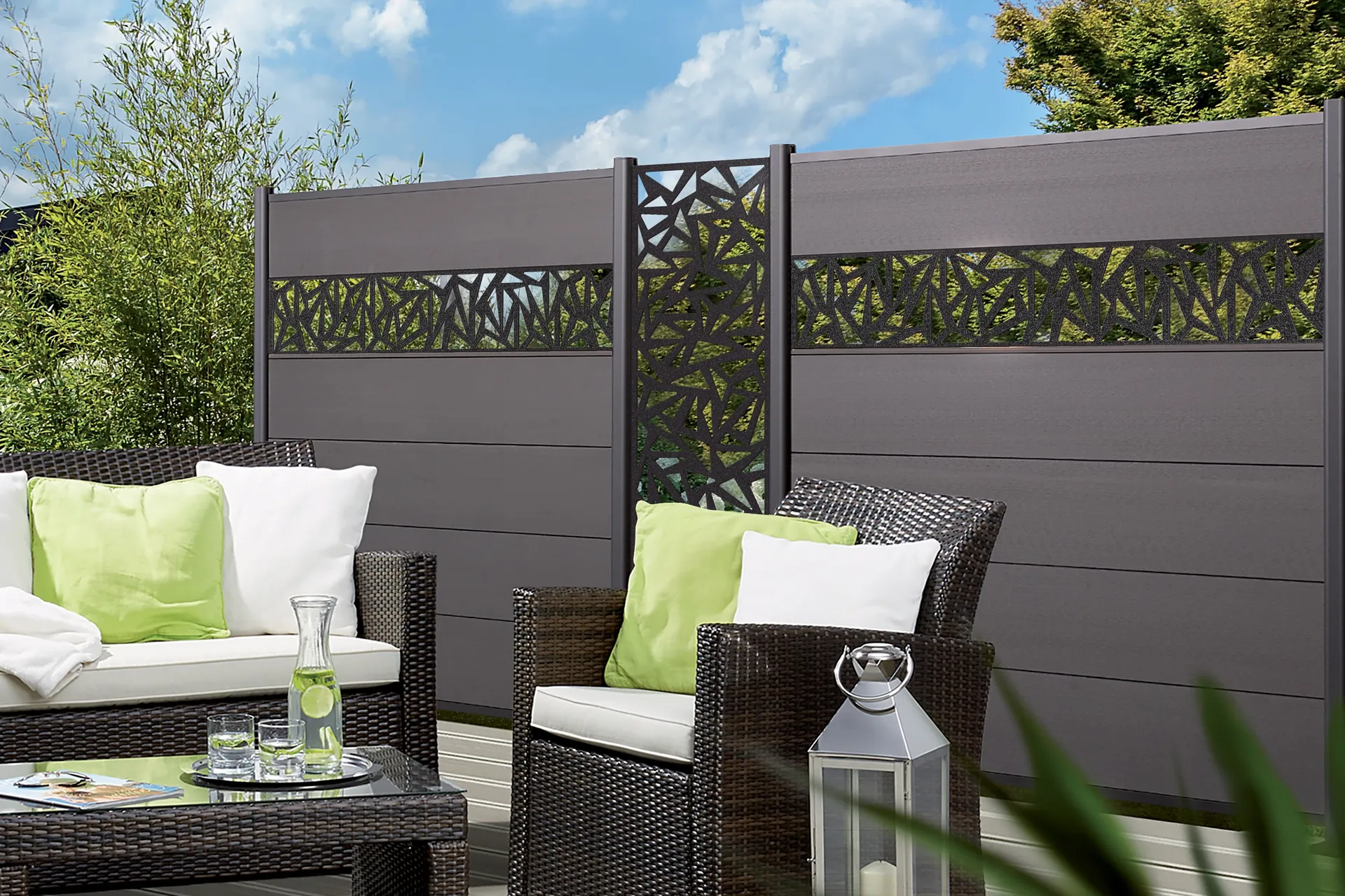 System Grilles Decoratives - Photo 5